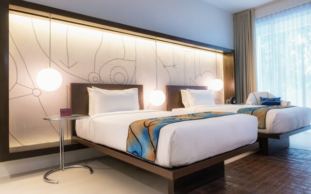 The Picasso Boutique Serviced Residences