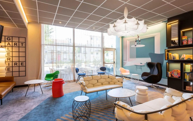 ibis Styles Bordeaux Meriadeck