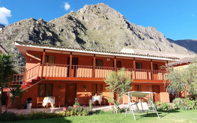 Hotel Lilium Valley Ollantaytambo