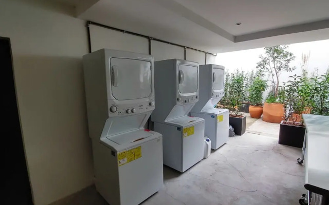 Elbe Retreat - Fabulous 2bdr Apartment Near Bosque de Chapultepec