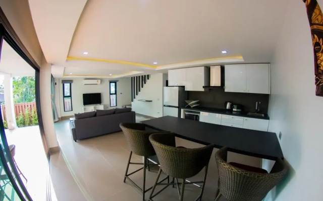 The Elegance Pool Villas