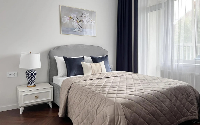 Апартаменты на переулке Нейшлотский 21