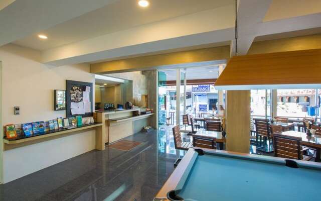P168 Hostel
