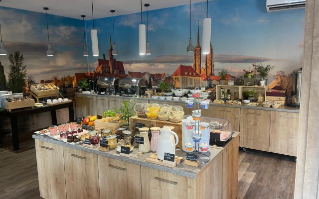 Boutique Hotel's Kwiska / Legnicka