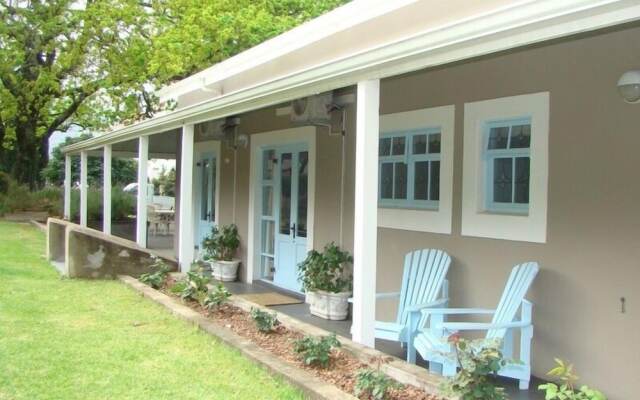 De oude Pastorie Swellendam