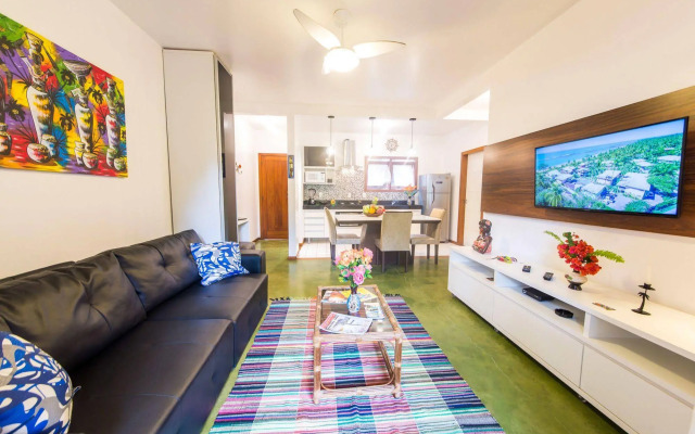 Residence Pé na Areia