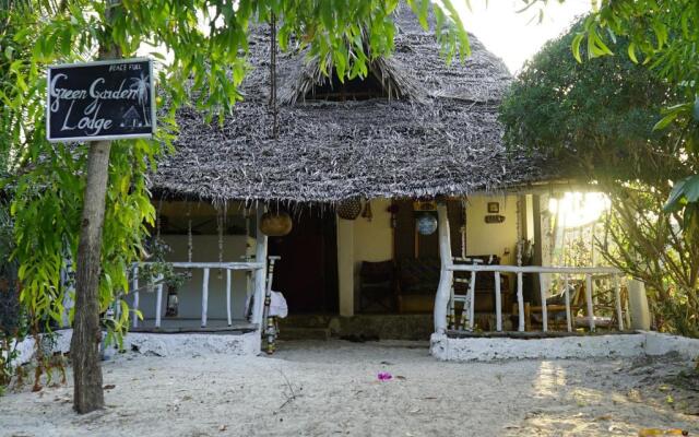 Green Garden Bungalows