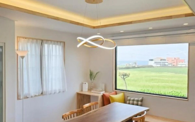 Jeju Udo Sarang Pension