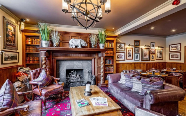 Bears Paw Inn