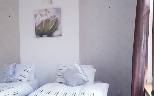 LHC Apartments