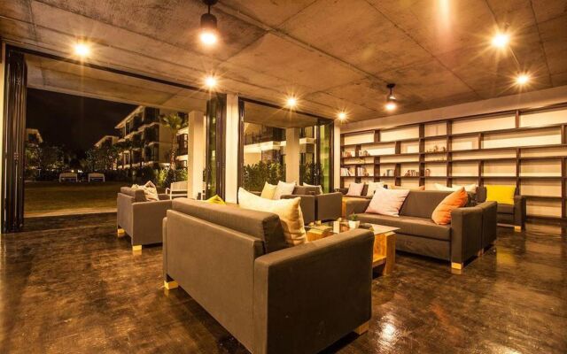 The Title Beach Front