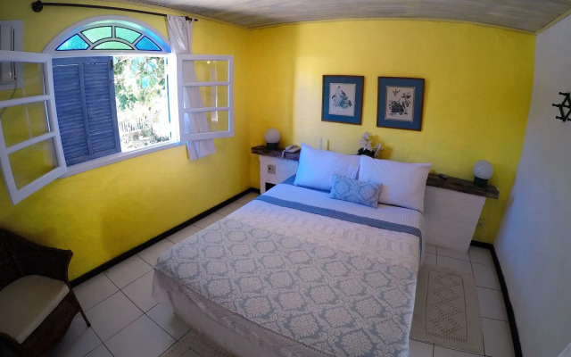 Pousada dos Gravatás