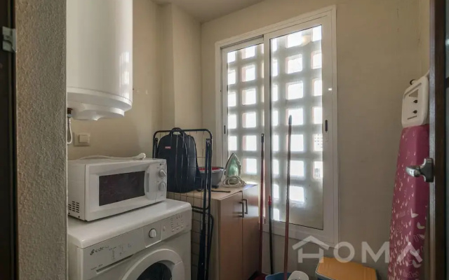 Golfside Apartment With Large Terrace