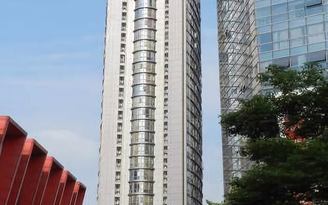 Nanchang Huaxia Business Apartment