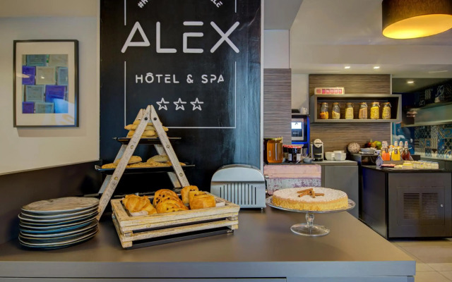 Alex Hotel & Spa