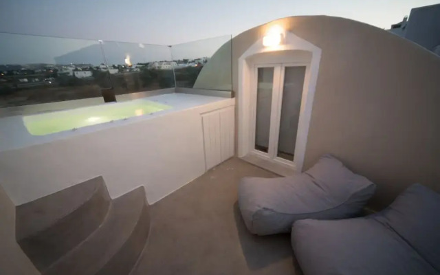 Villa Galaxy Santorini