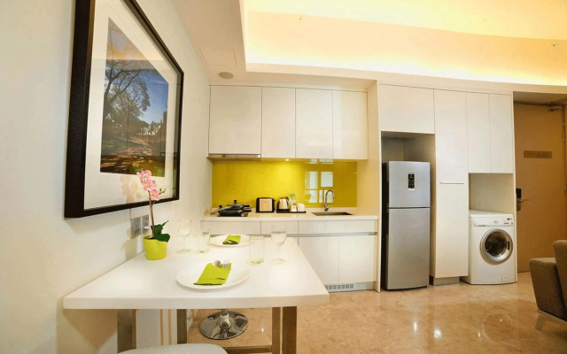 The Signature Hotel & Serviced Suites Kuala Lumpur