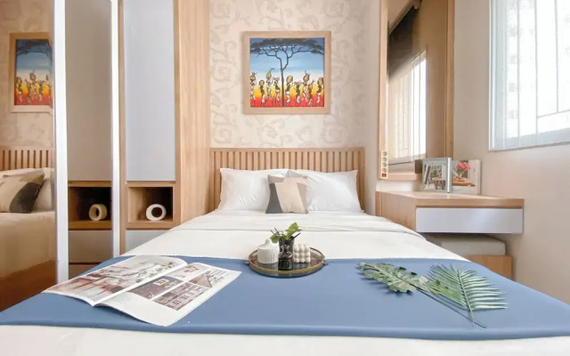 Best Price And Modern 2Br At Signature Park Grande Apartment