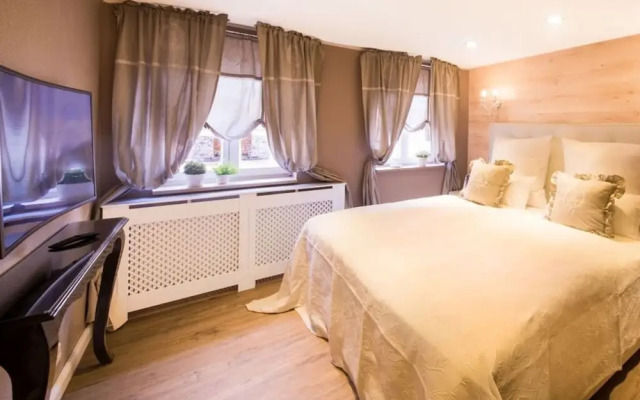 Holiday Apartment Family Lodge