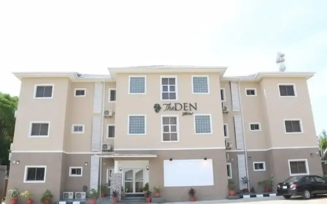 The Den Hotel