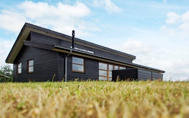 Serene Holiday Home in Hemmet With Sauna