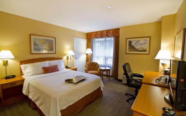 Hampton Inn by Hilton Vancouver-Airport/Richmond