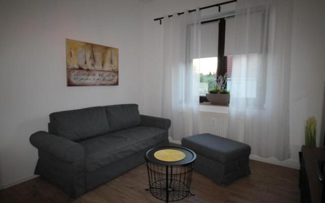 Ferienwohnung 14.sechs - Jahrhundertwende trifft Moderne