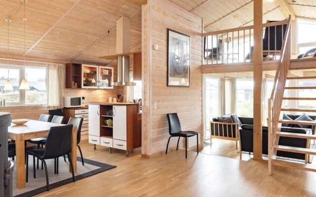 10 Person Holiday Home in Thisted-by Traum