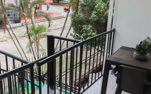 Apartaestudio moderno en Cali 1