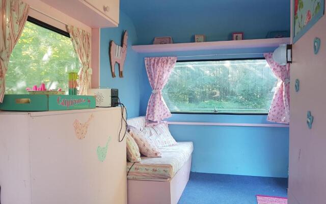 Camping Bois de St Hilaire