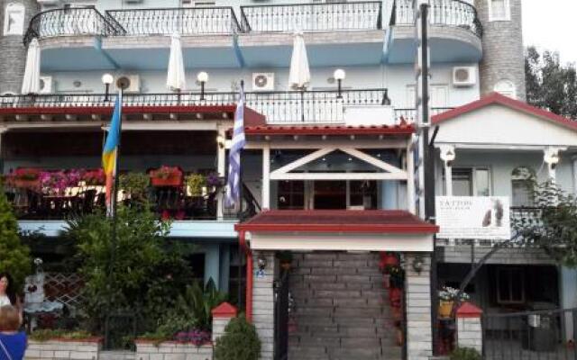 Hotel Evrostar