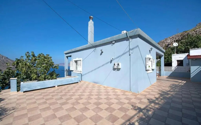 Eirinis house with amazing view in Masouri Kalymnos