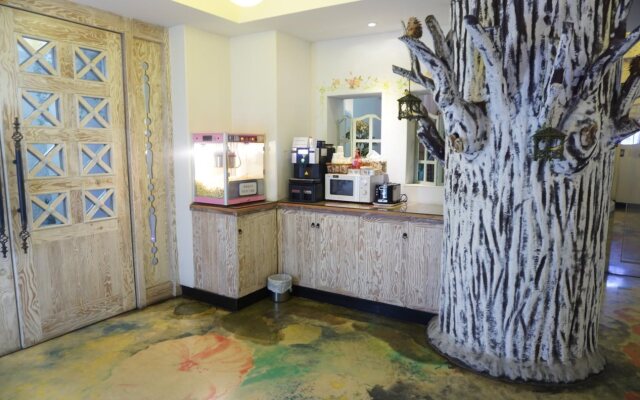 INCA motel