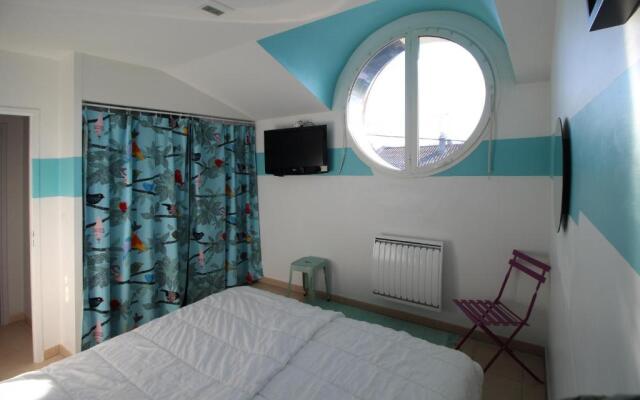 Appartement 2 chambres Bassin d'Arcachon proche de la plage