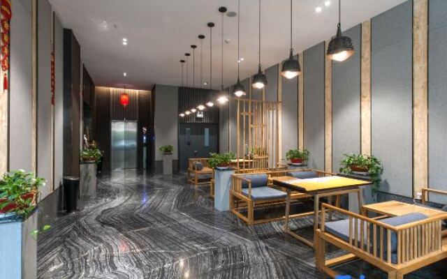 Pusu Hotel (Suizhou Baiyun Lake Education Bureau)