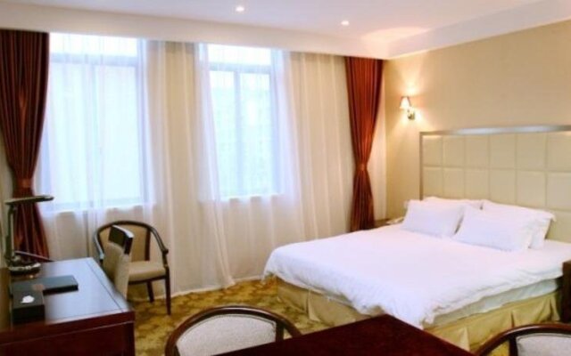 Shanghai Xianghe Business Hotel