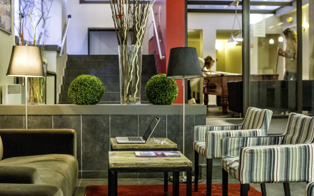 SOWELL HÔTELS Le Pas du Loup