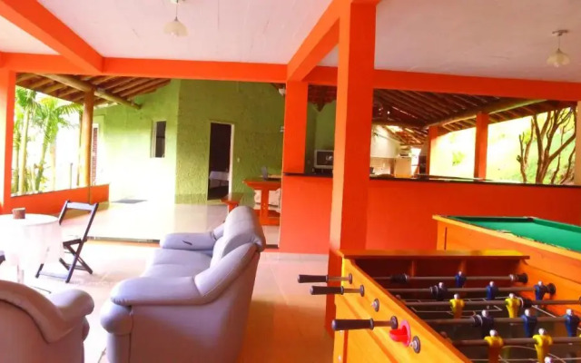 Pousada e Cerimonial Ponta da Pedra