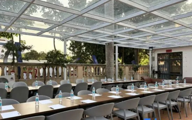 Sea Star Resort Homestay (Shenzhen Jiaochangwei Beach Branch) – Restaurant – Shenzhen