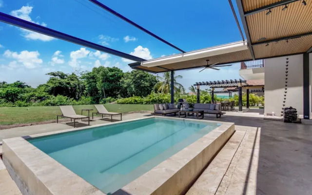 Stylish Newly Built Villa in Cap Cana