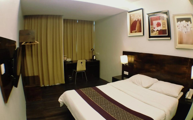 Super 8 Hotel @ Georgetown