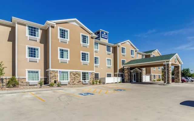 Cobblestone Hotel & Suites - Gering/Scottsbluff