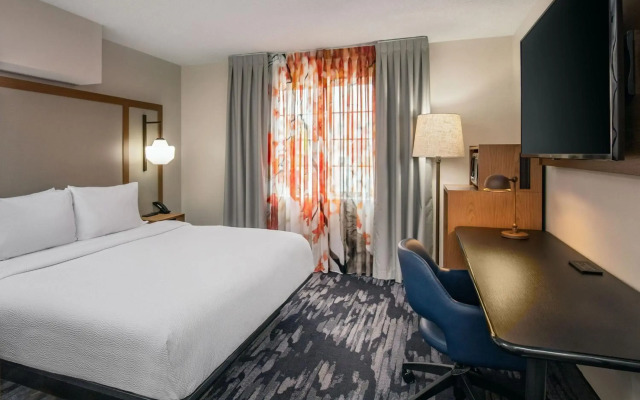 Fairfield Inn & Suites by Marriott Saratoga Malta
