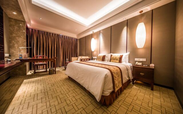 Xinhua Media GDH International Hotel