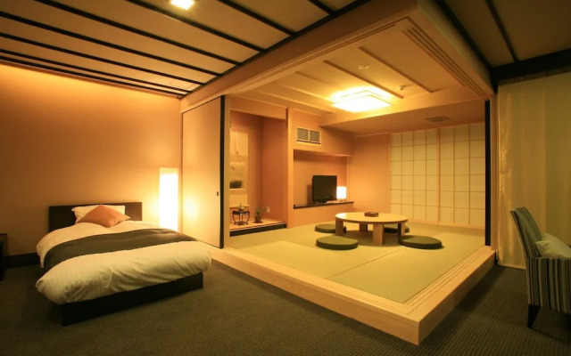 Yamaga Onsen Seiryuso