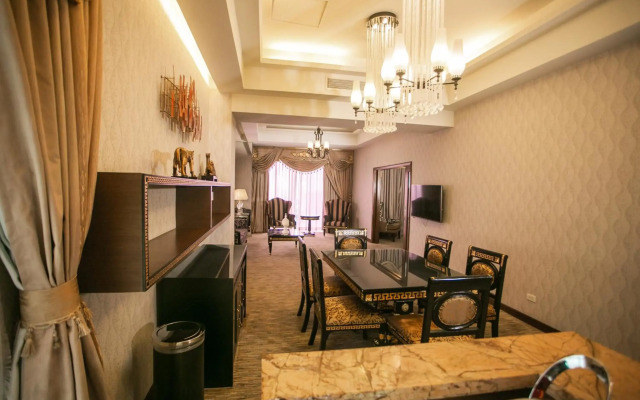 Luxent Hotel