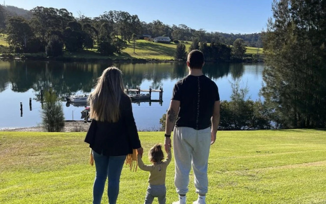 Black Bream Point Cabins