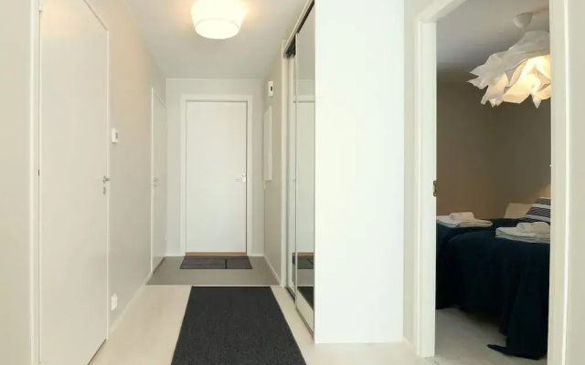 Forenom Serviced Apartments Espoo Nupuri