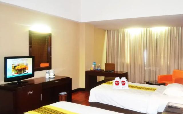 Grand Palace Hotel