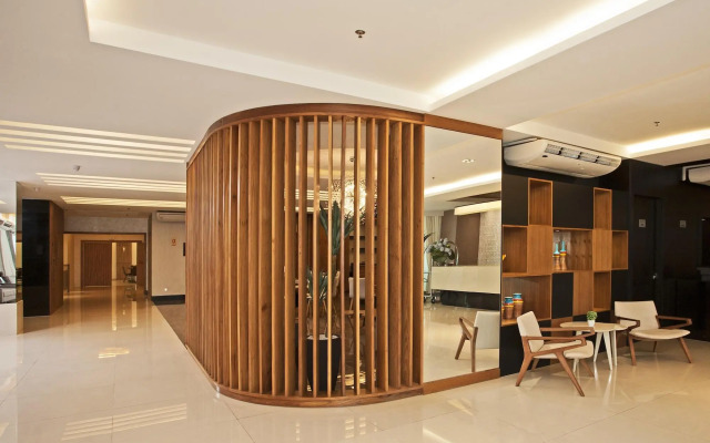 Paradiso Macaé Hotel